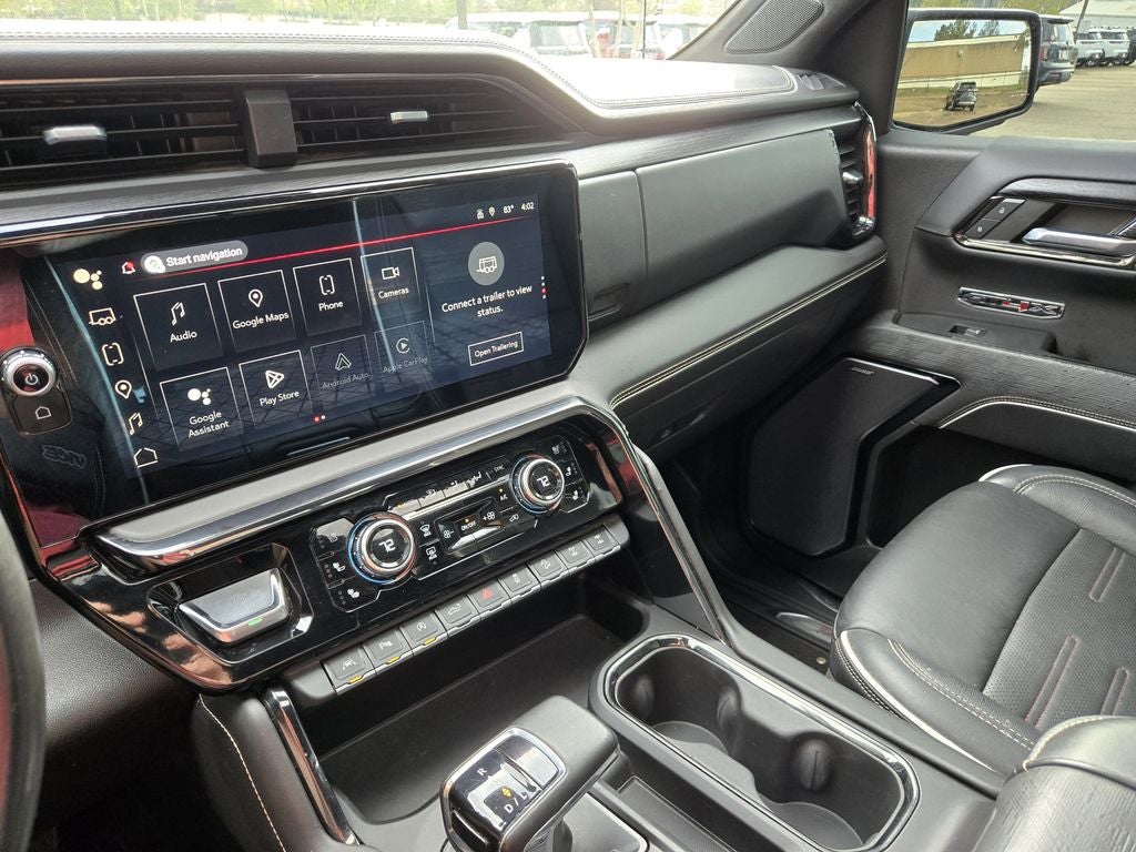 2023 GMC Sierra 1500 AT4X