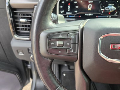 2023 GMC Sierra 1500 AT4X