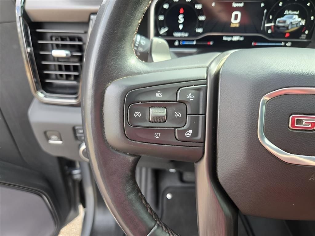 2023 GMC Sierra 1500 AT4X