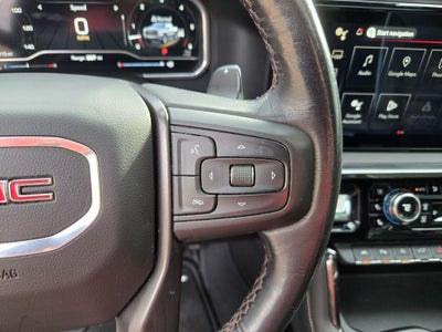 2023 GMC Sierra 1500 AT4X