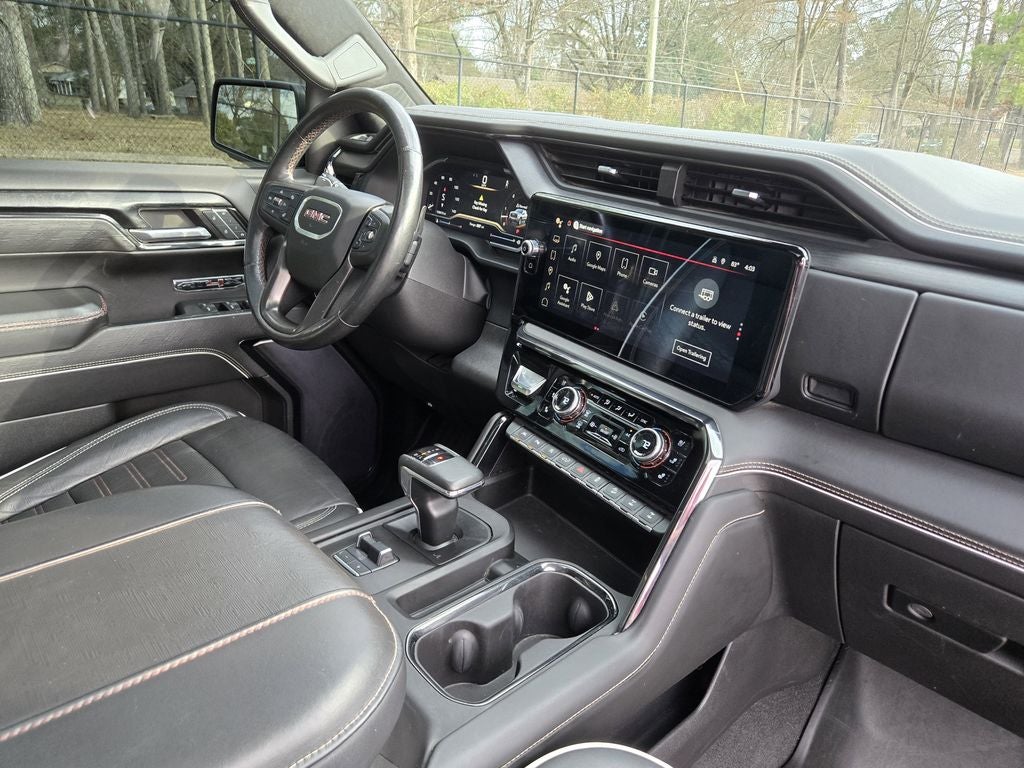 2023 GMC Sierra 1500 AT4X