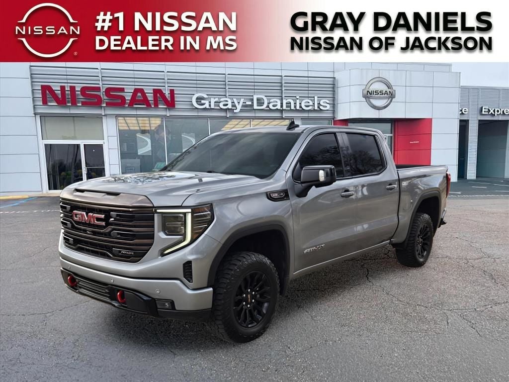 2023 GMC Sierra 1500 AT4X