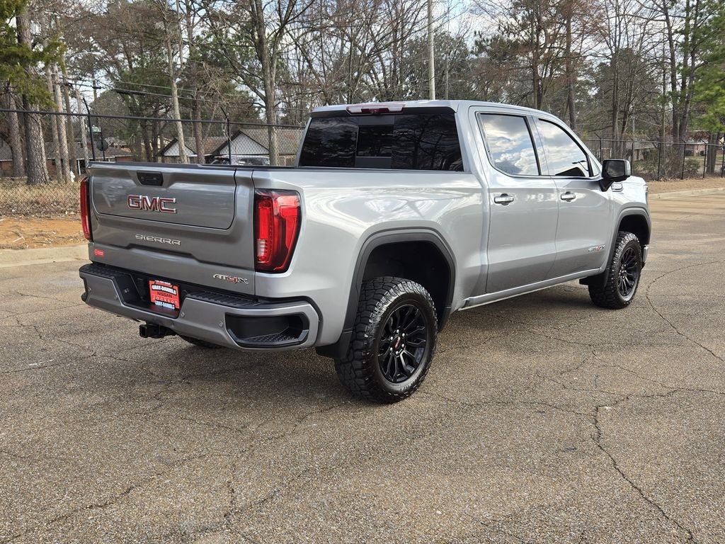 2023 GMC Sierra 1500 AT4X