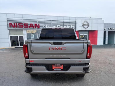 2023 GMC Sierra 1500 AT4X