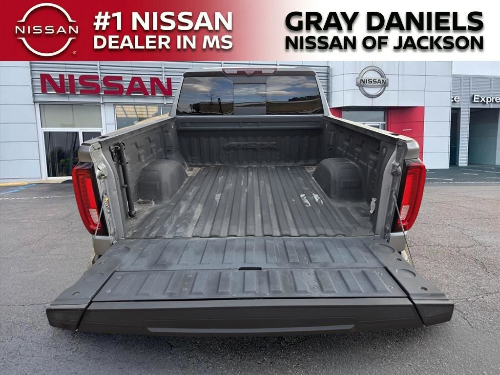 2023 GMC Sierra 1500 AT4X