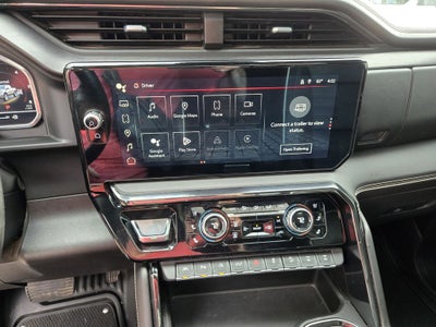 2023 GMC Sierra 1500 AT4X