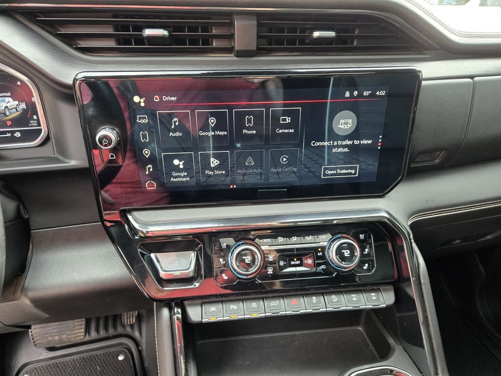 2023 GMC Sierra 1500 AT4X