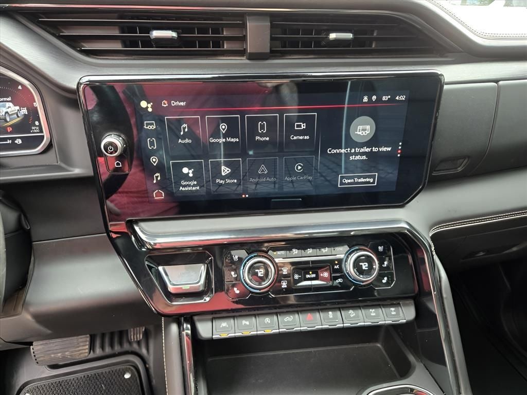 2023 GMC Sierra 1500 AT4X