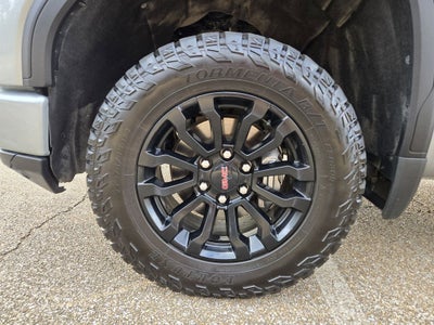 2023 GMC Sierra 1500 AT4X