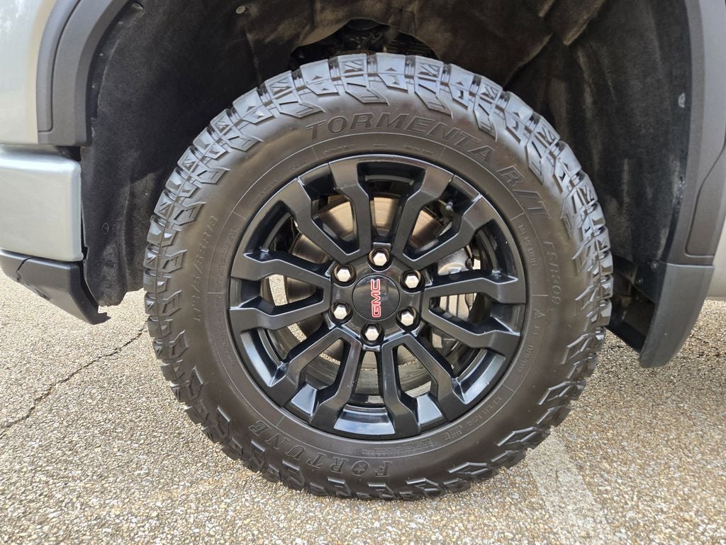 2023 GMC Sierra 1500 AT4X