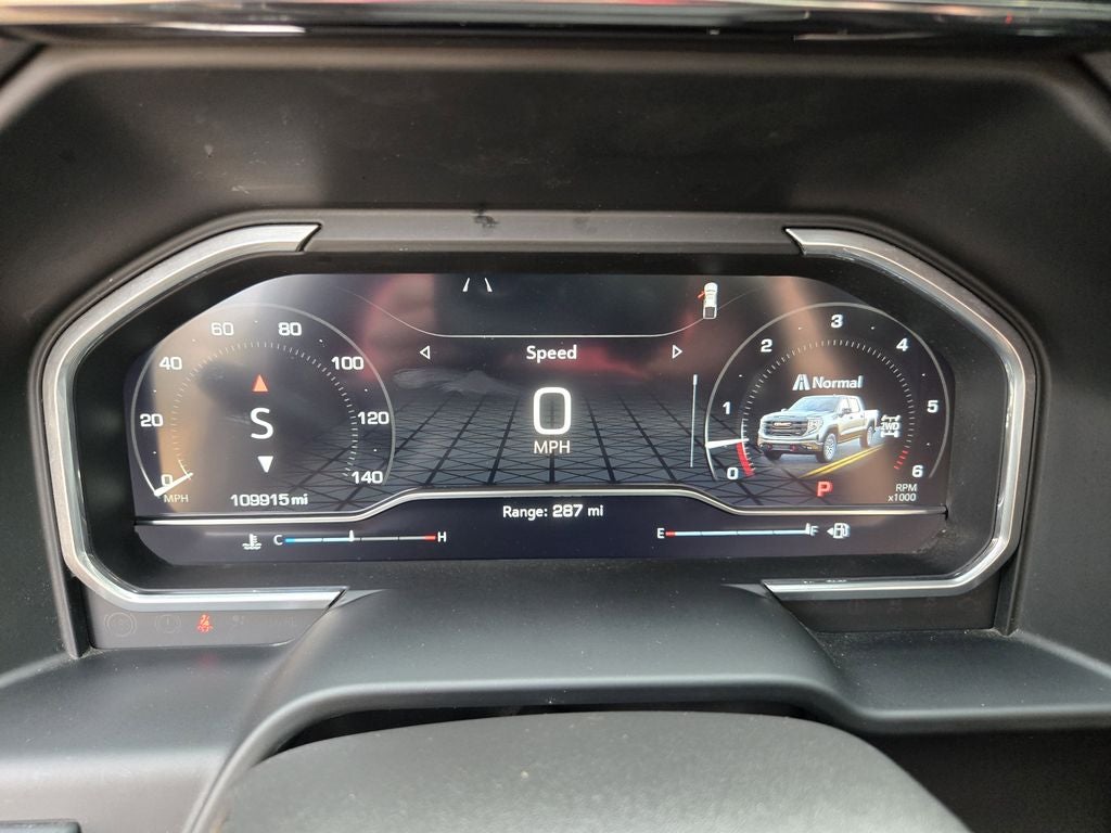 2023 GMC Sierra 1500 AT4X