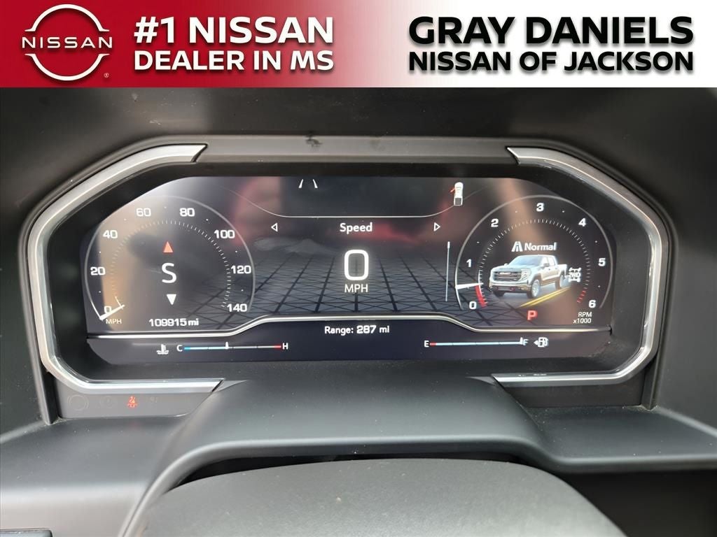 2023 GMC Sierra 1500 AT4X