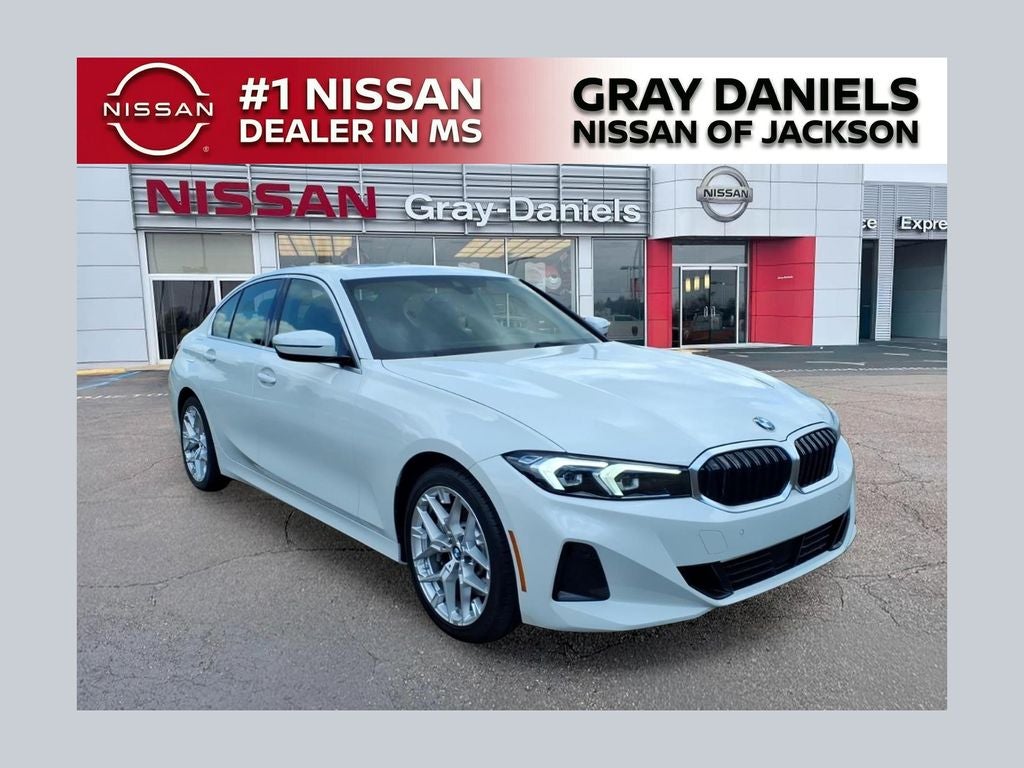 2025 BMW 3 Series 330i