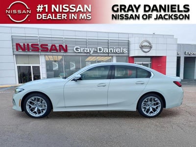 2025 BMW 3 Series 330i