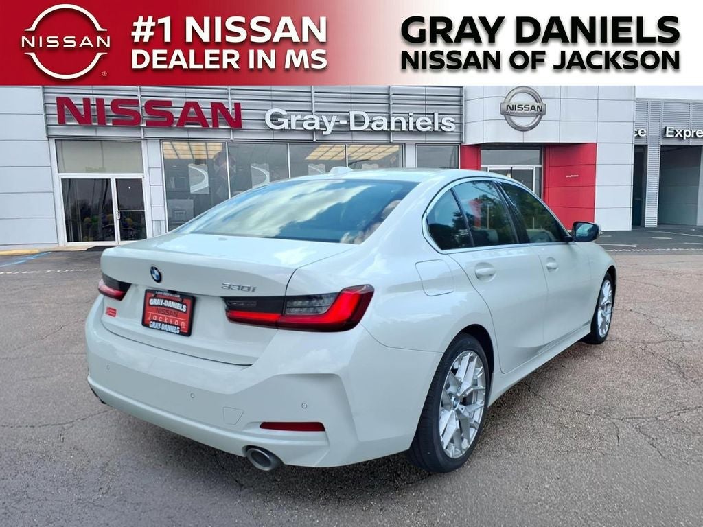 2025 BMW 3 Series 330i