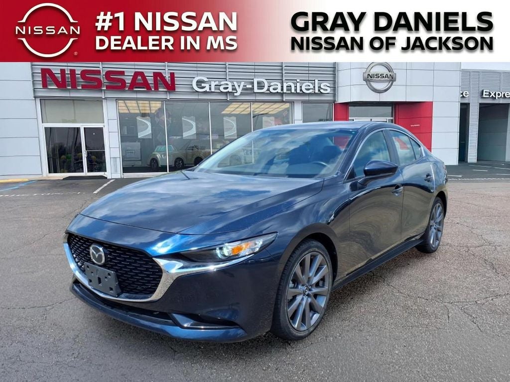 2024 Mazda Mazda3 2.5 S Preferred Package