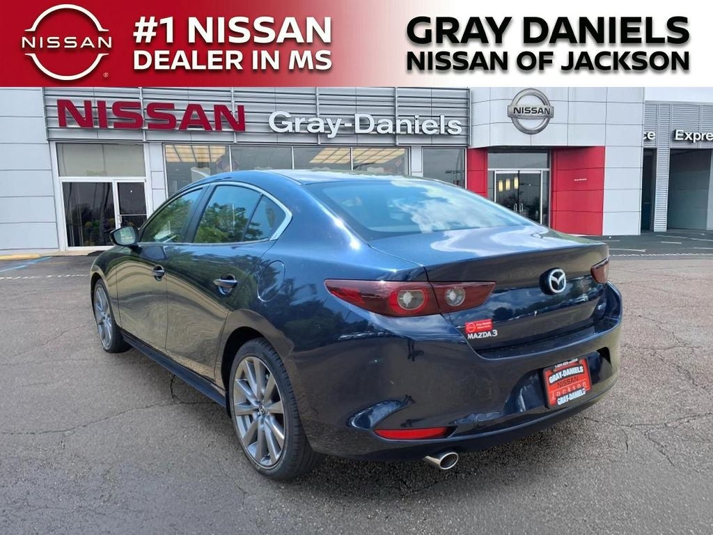 2024 Mazda Mazda3 2.5 S Preferred Package