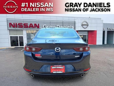 2024 Mazda Mazda3 2.5 S Preferred Package