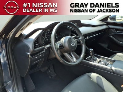 2024 Mazda Mazda3 2.5 S Preferred Package