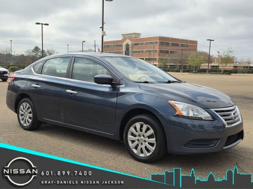 2014 Nissan Sentra SV