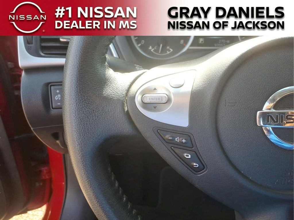 2018 Nissan Sentra SV