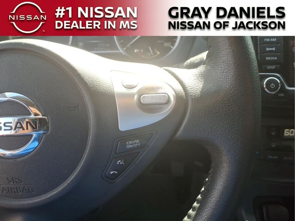 2018 Nissan Sentra SV