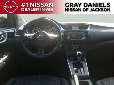 2018 Nissan Sentra SV