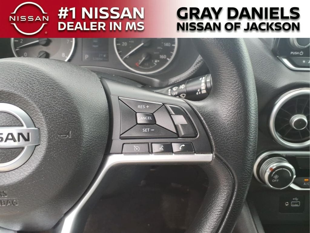 2022 Nissan Sentra S