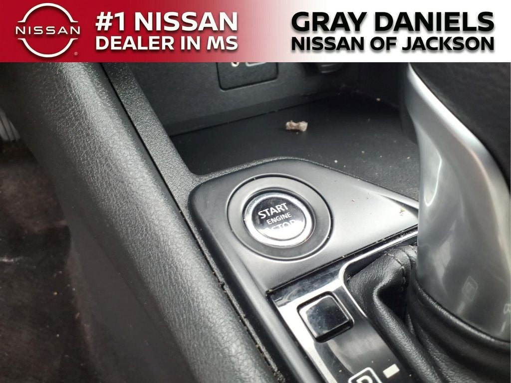 2022 Nissan Sentra S