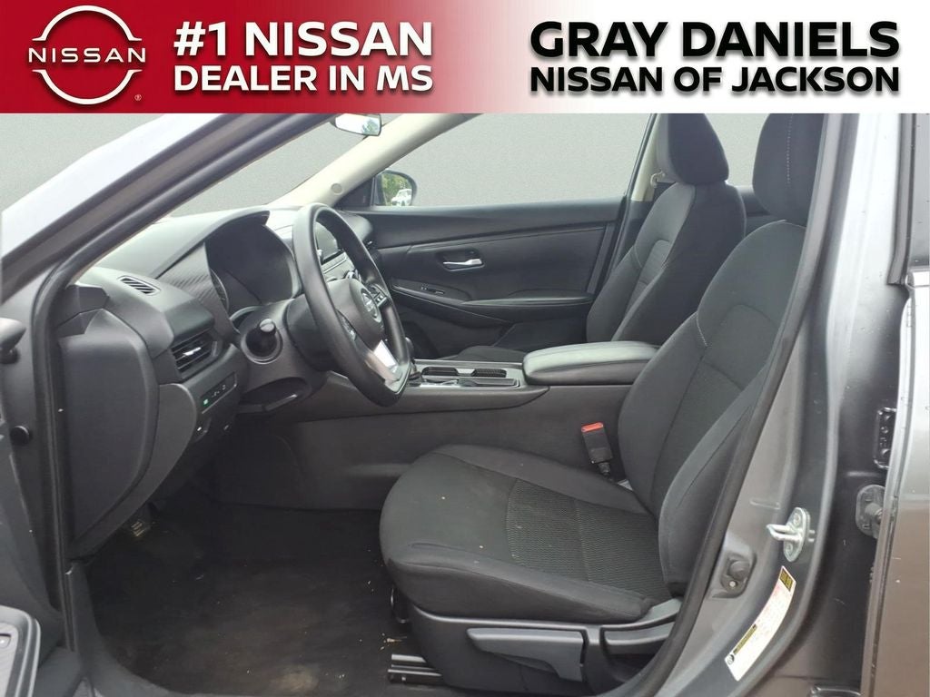 2022 Nissan Sentra S
