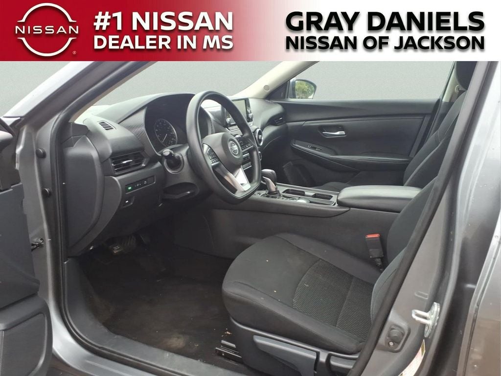2022 Nissan Sentra S