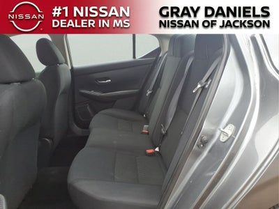 2022 Nissan Sentra S