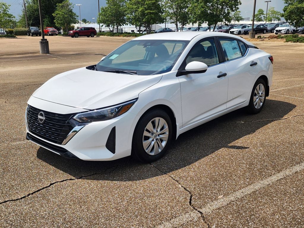 2025 Nissan Sentra S