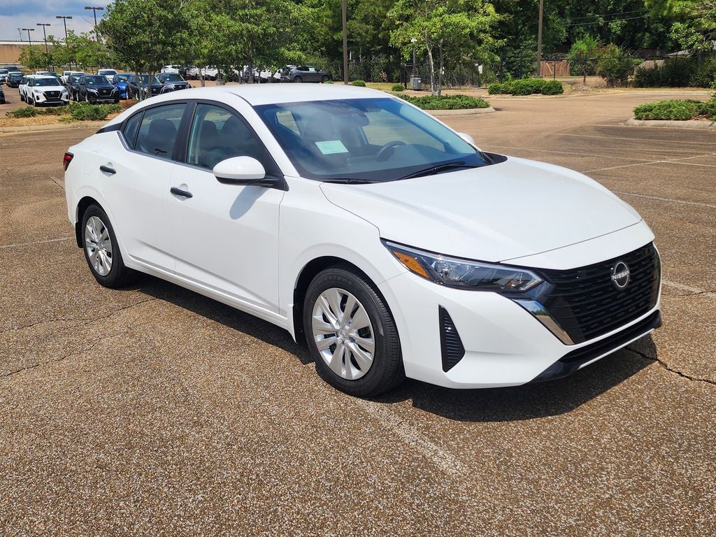 2025 Nissan Sentra S