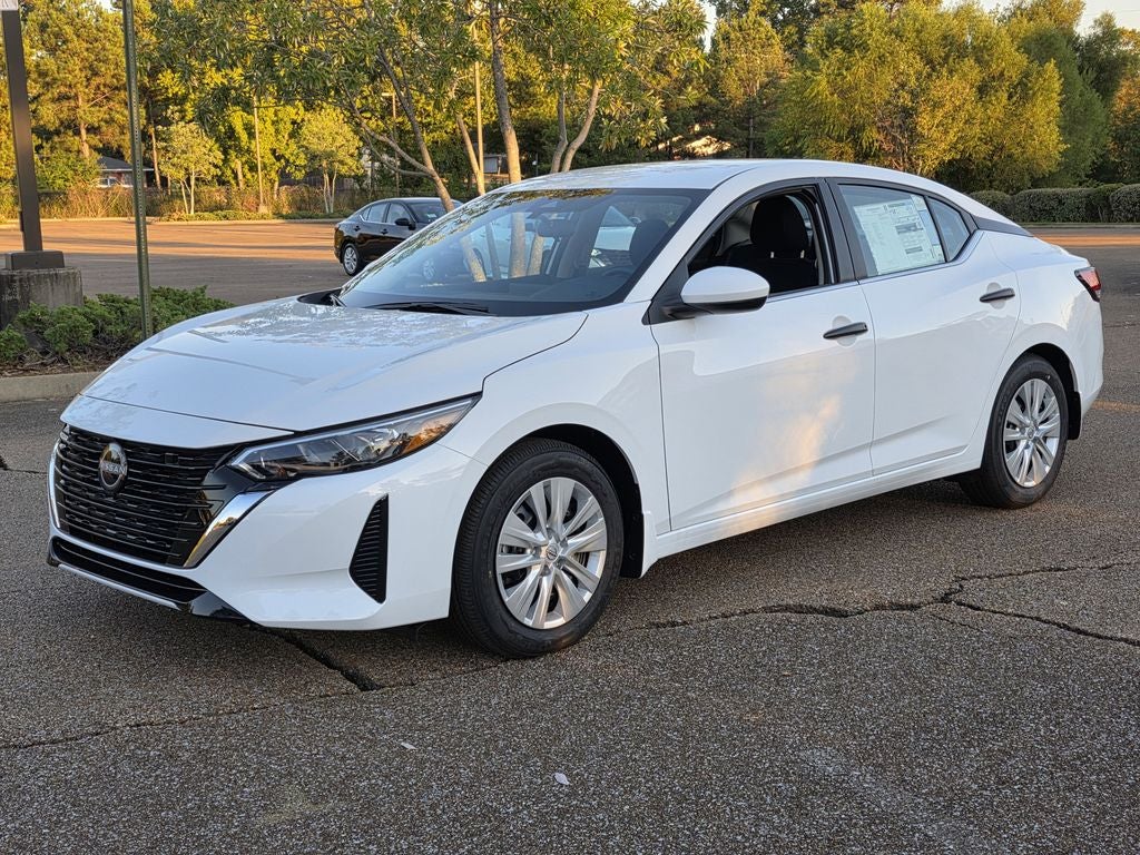 2025 Nissan Sentra S