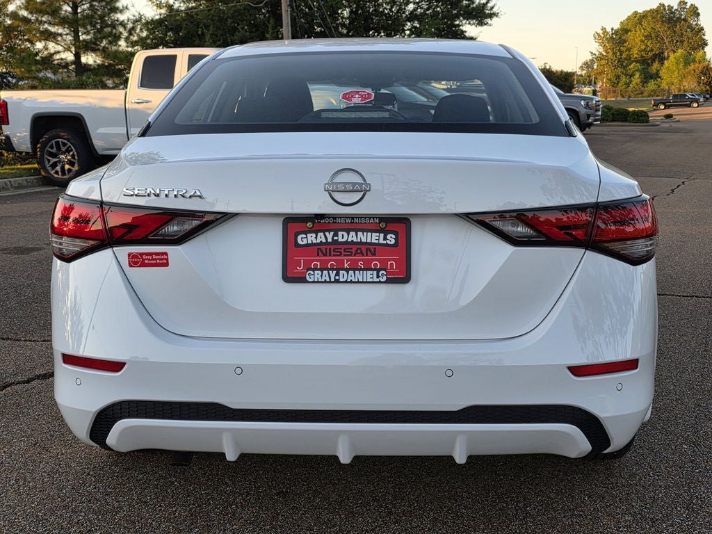 2025 Nissan Sentra S