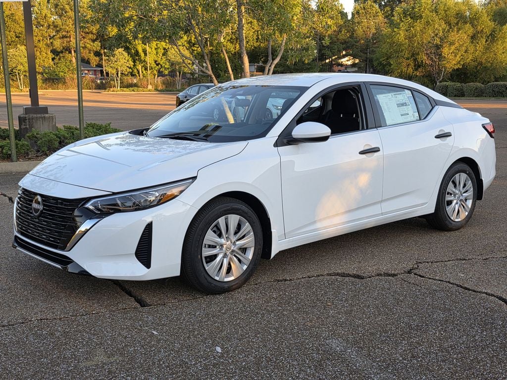 2025 Nissan Sentra S