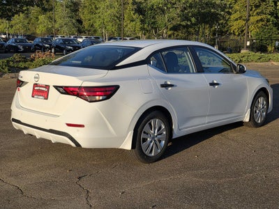 2025 Nissan Sentra S