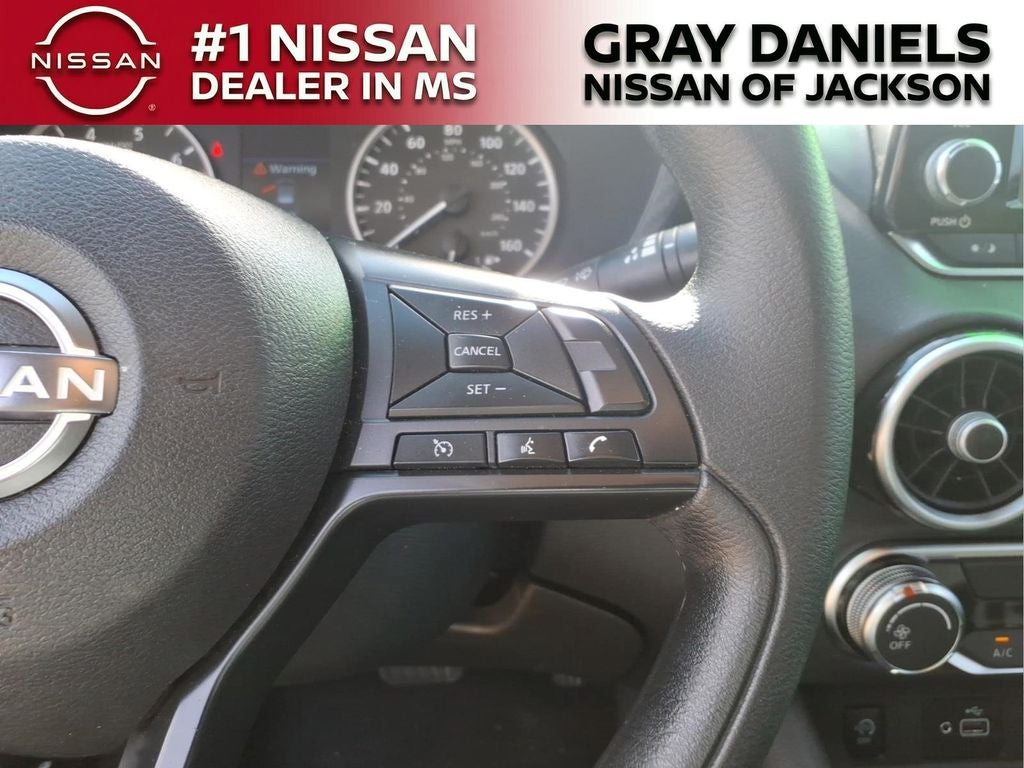 2024 Nissan Sentra S