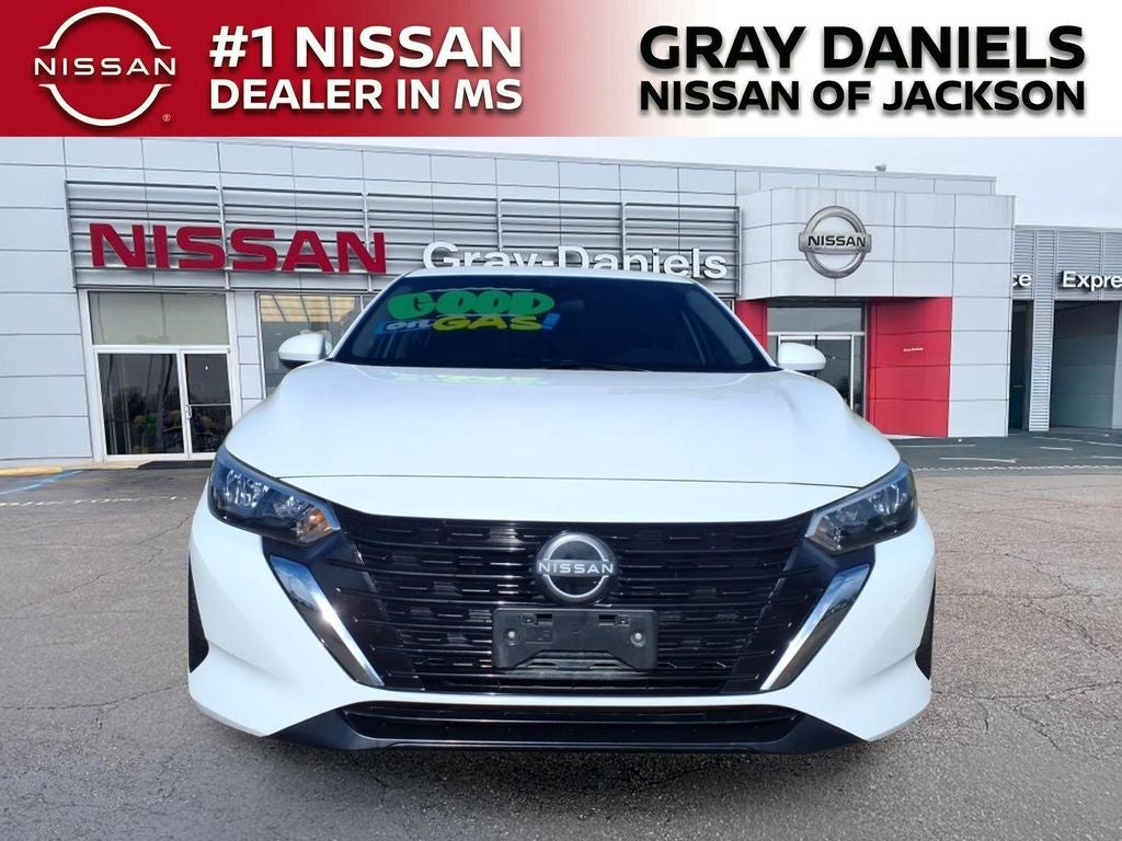 2024 Nissan Sentra S