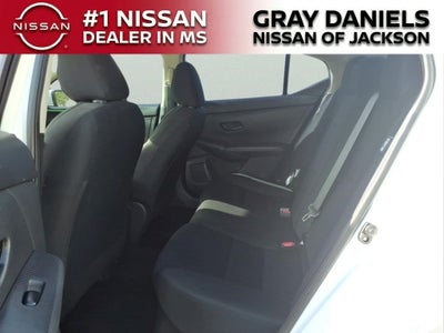 2024 Nissan Sentra S