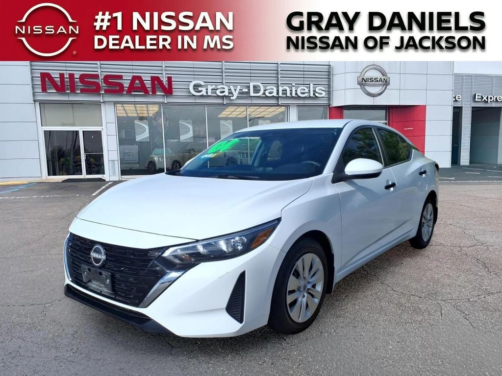 2024 Nissan Sentra S