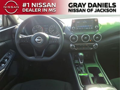 2024 Nissan Sentra S