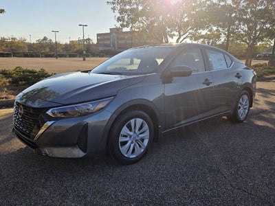 2025 Nissan Sentra S
