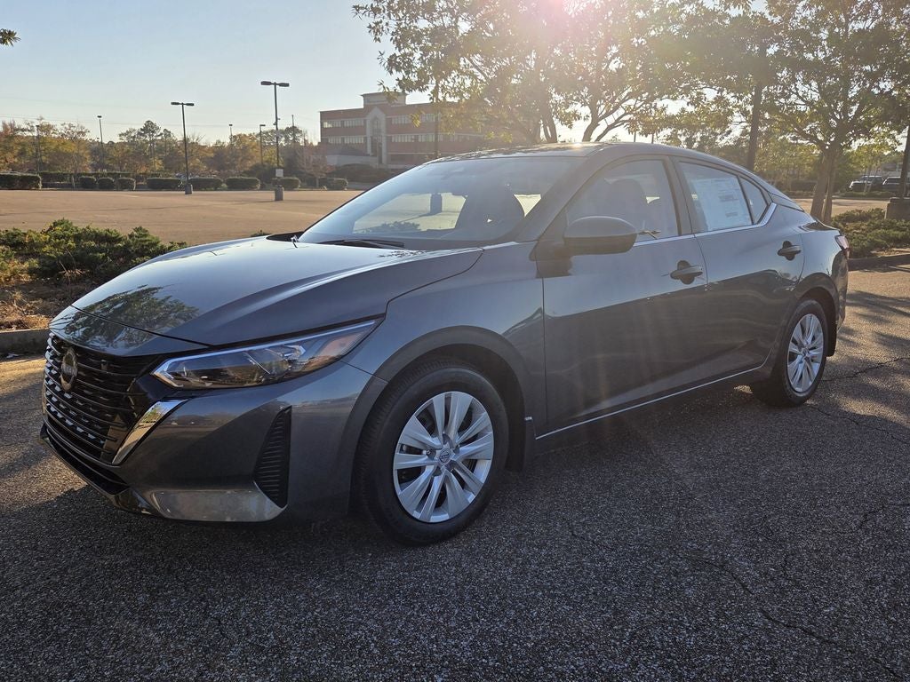 2025 Nissan Sentra S