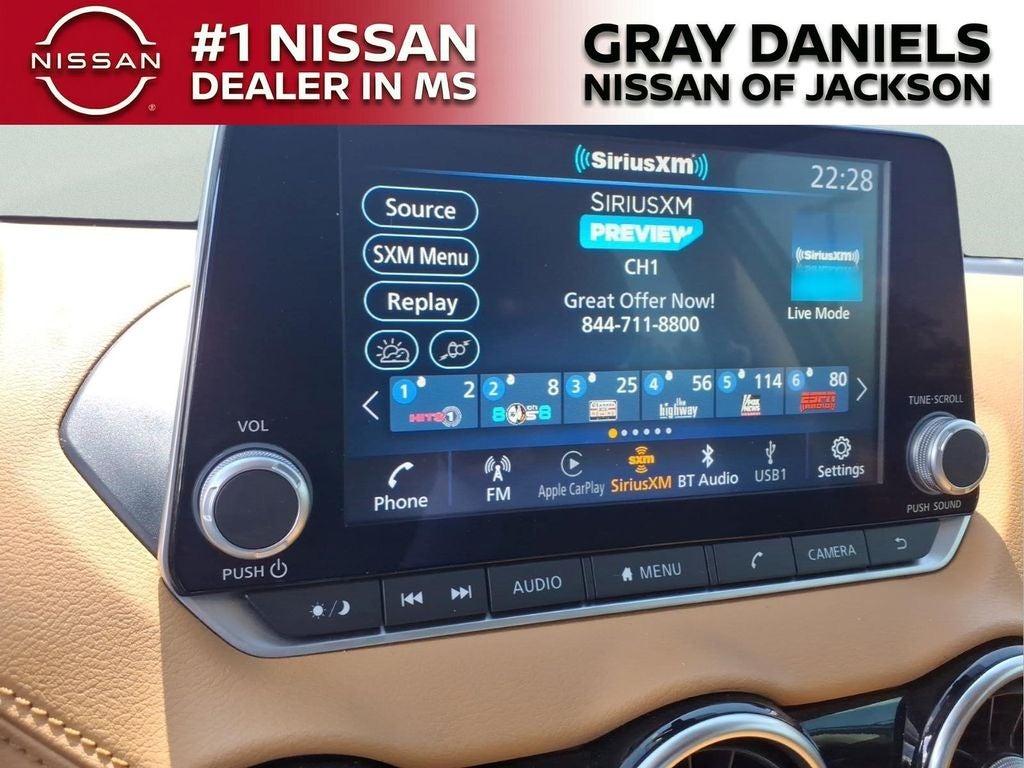 2023 Nissan Sentra SV