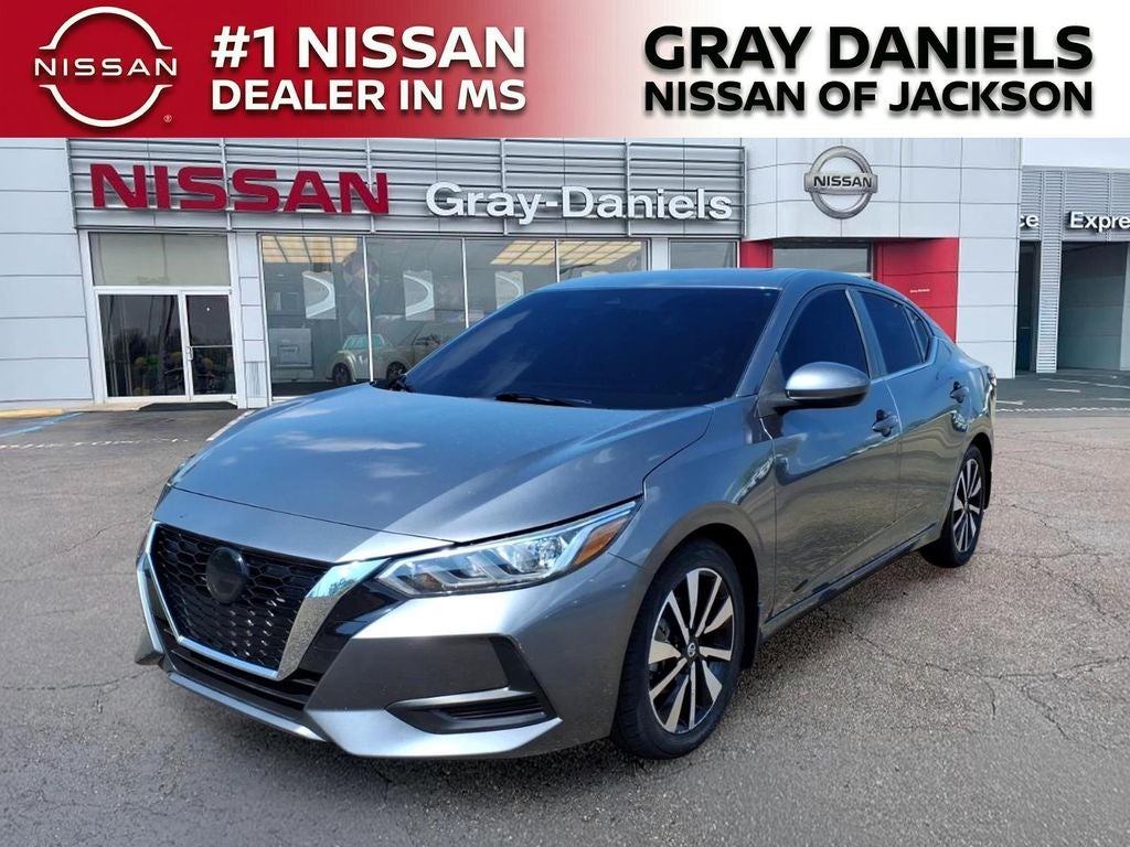 2023 Nissan Sentra SV