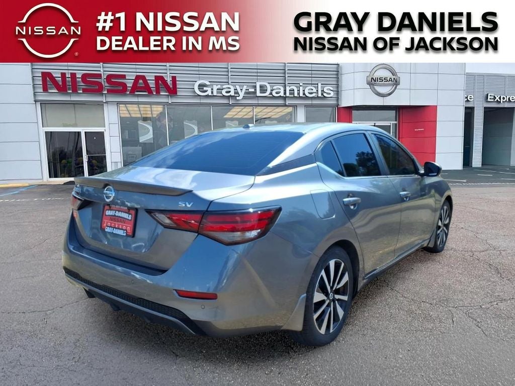 2023 Nissan Sentra SV