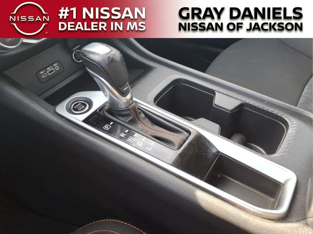 2023 Nissan Sentra SR