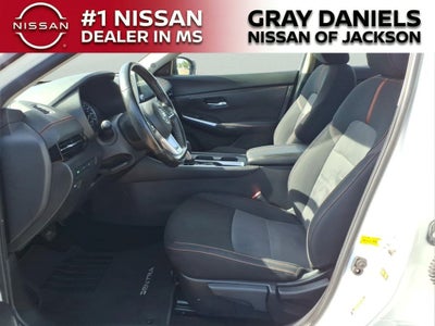 2023 Nissan Sentra SR